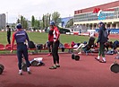 В Волгограде открылись соревнования по пожарно-спасательному спорту